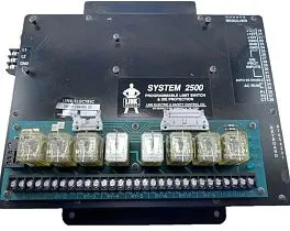 Концевой выключатель 2500-LOGIC-UNIT от LINK ELECTRIC & SAFETY