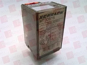 Реле / розетка Артикул MT308115 от производителя TE CONNECTIVITY