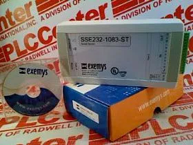 Конвертер Ethernet в последовательный порт EXEMYS SSE232-1083-ST