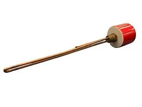 Погружной нагреватель Chromalox 156-018185-011, 120В, 2500Вт