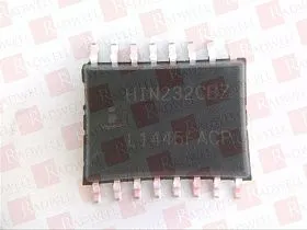 Интегральная микросхема Артикул HIN232CBZ от производителя INTERSIL