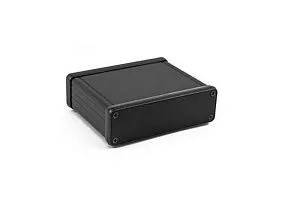 Hammond Manufacturing 1455L801BK