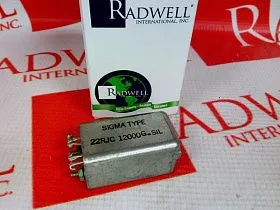 Реле / розетка Артикул 22RJC-12000G-SIL от производителя DANAHER MOTION