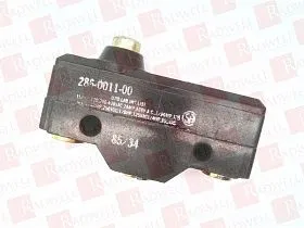 Миниатюрный щелчковой выключатель Артикул 286-0011-00 от производителя INVENSYS