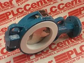 Дисковая поворотная заслонка Артикул B1-0100-33-2BE-4G0-TS от производителя INTERAPP