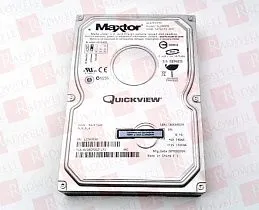 Жесткий диск Артикул 6L080P0 от производителя MAXTOR