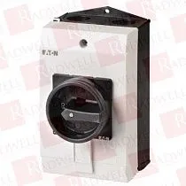 Селекторный переключатель Артикул P1-25/I2/SVB-SW от производителя EATON CORPORATION