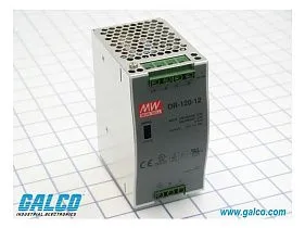 Mean Well DR-120-12