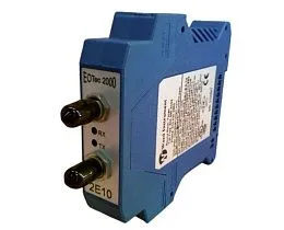 Оптический интерфейсный модуль WEED 2E10 ПЛК, 7.5-9.5V DC, 850nm