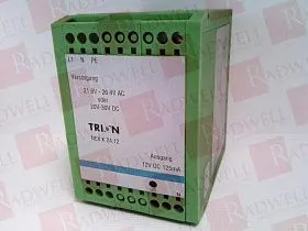 Пускатель Артикул NEX-K-24.12 от производителя TRION