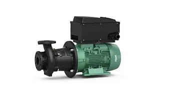 Насос одноступенчатый энергосберегающий WILO BL-E65/160-11/2-R1