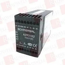 Защитное реле Артикул AZR31R2-110VAC от производителя SCHMERSAL