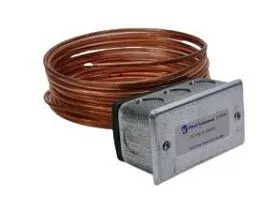 Датчик усреднения температуры WEED 713-PD-W-24, PT100, 24 фута