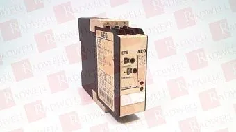 Твердотельная перегрузка / реле Артикул 910-346-632-00 от производителя EEC AEG