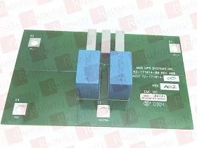 Плата ПК Плата ПЛК / дополнения к  плататам Артикул 72-171014-00 от производителя MGE UPS