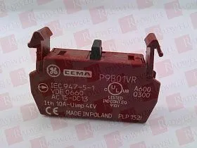 Аксессуар / Лампа / Крышка / Контакт / Трансформатор Артикул P9B01VR от производителя GENERAL ELECTRIC