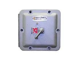 Sprecher + Schuh KTA7-45H-10A-EZ