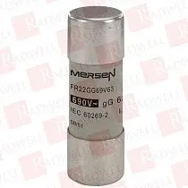 Плавкая вставка для монтажа на плату Артикул Y215646 от производителя MERSEN