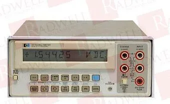 Мультиметр Артикул 3478A от производителя KEYSIGHT TECHNOLOGIES