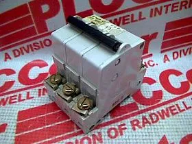 Автоматический выключатель для монтажа на дин-рейку Артикул S163-G10 от производителя ASEA BROWN BOVERI