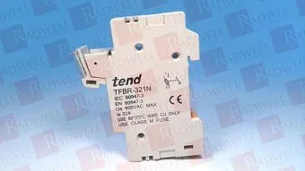 Держатель предохранителя Артикул TFBR-321N от производителя TEND
