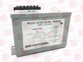 Преобразователь напряжения / тока Артикул VT-110P-AN7 от производителя AMETEK