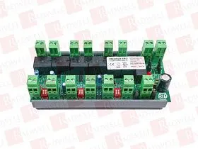 Логическая микросхема Артикул RIBMNLB-6NO от производителя FUNCTIONAL DEVICES