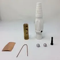 Одноконтактный разъем CLS20MB-B MARINCO, 400A/600V, 2-2/0 AWG, белый