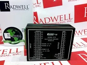 912-2-5-1-10 Интерфейс привода/оператор от CINCINNATI ELECTROSYSTEMS