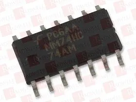 Логическая микросхема Артикул MM74HC74AM от производителя ON SEMICONDUCTOR