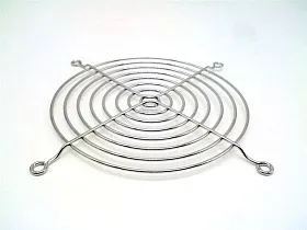 Защитная решетка стальная HAMMOND DNFG 120мм для вентилятора C2 серии 4