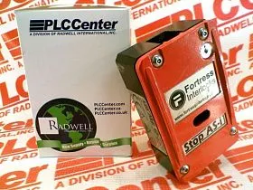 Предохранительный выключатель блокировки Артикул STOP-AS-I от производителя FORTRESS INTERLOCKS