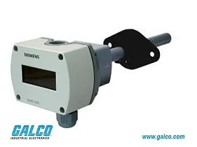 Siemens Building Technologies QPM2162D