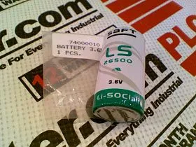 Аккумулятор Артикул 74000010 от производителя GEORG FISCHER SIGNET