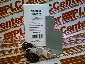 Пилотный свет Артикул 49SBLBH от производителя SIEMENS