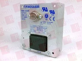 Источник питания Артикул IHB5-3/OVP от производителя INTERNATIONAL POWER