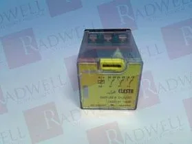 Реле / розетка Артикул SKR122-A-012VDC от производителя ELESTA