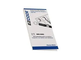 EZ Code, a T & B Brand WM-BW5