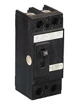 Автоматический выключатель CUTLER HAMMER CA2125, 2-полюсный, 125A