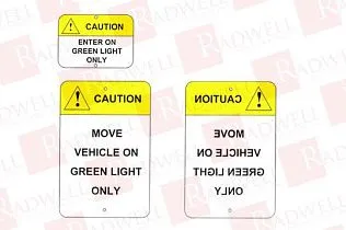 Знак  Артикул 973000 от производителя TRI LITE