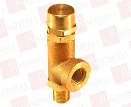 Клапан сброса давления Артикул 103H-2-000 от производителя KINGSTON VALVE