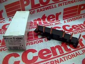 Перемычка / клемма / штекер Артикул B3.1/2-PKZ4 от производителя EATON CORPORATION