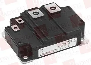 Модуль биполярного транзистора с изолированным затвором Артикул CM600HU-24F от производителя POWEREX