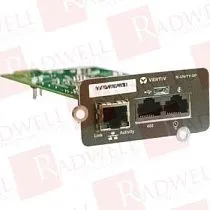 Вспомогательный прибор для источника питания Артикул IS-UNITY-SNMP от производителя EMERSON