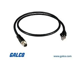 ASI-Automation Systems Interconnect ASI-M12X-RJ45-11201