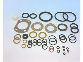 Комплект уплотнений для пневматических клапанов ALLENAIR AV-2-P