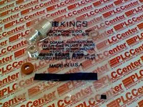 Перемычка / клемма / штекер Артикул 918-36-UG-89C/U от производителя KINGS CONNECTORS