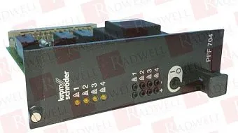 Вспомогательный прибор для контроля пламени Артикул PFF 704T/N от производителя HONEYWELL