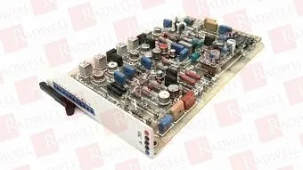 Плата ПК Плата ПЛК / дополнения к  плататам Артикул A761-60012 от производителя CONVERTEAM