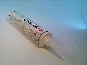 Герметик силиконовый DOW CORNING SE 9187L BLK черный, 330 мл